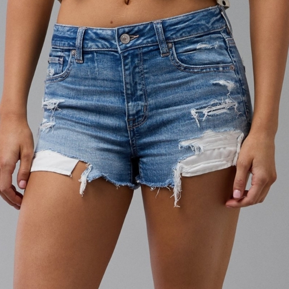 American Eagle Denim Shorts